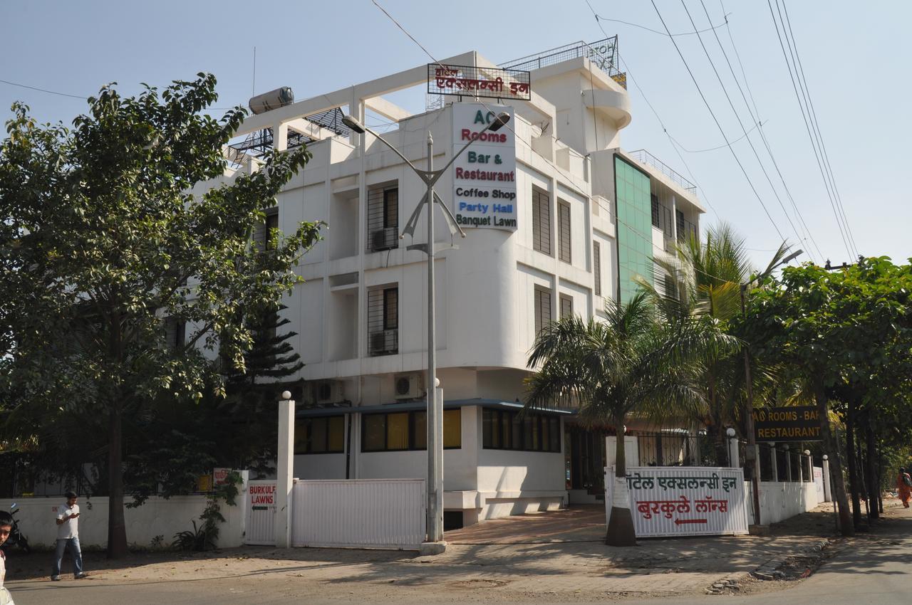 Excellency Inn Nashik Dış mekan fotoğraf